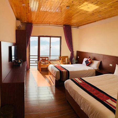 Spring Hotel Sapa Dış mekan fotoğraf
