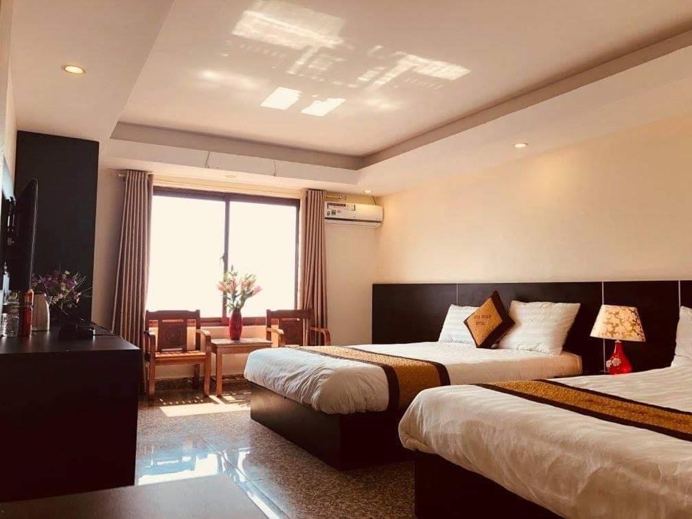 Spring Hotel Sapa Dış mekan fotoğraf