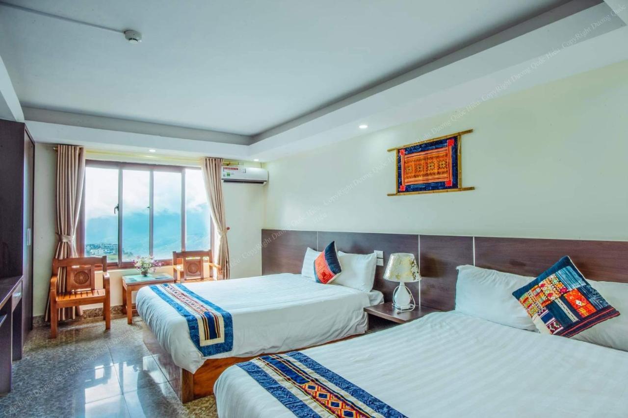 Spring Hotel Sapa Dış mekan fotoğraf