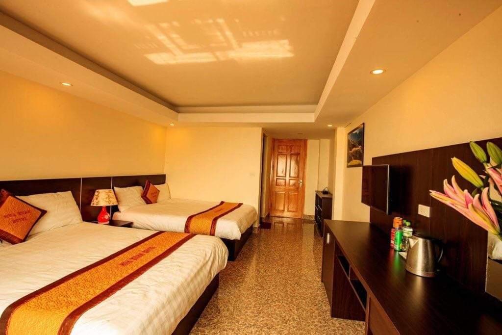 Spring Hotel Sapa Dış mekan fotoğraf