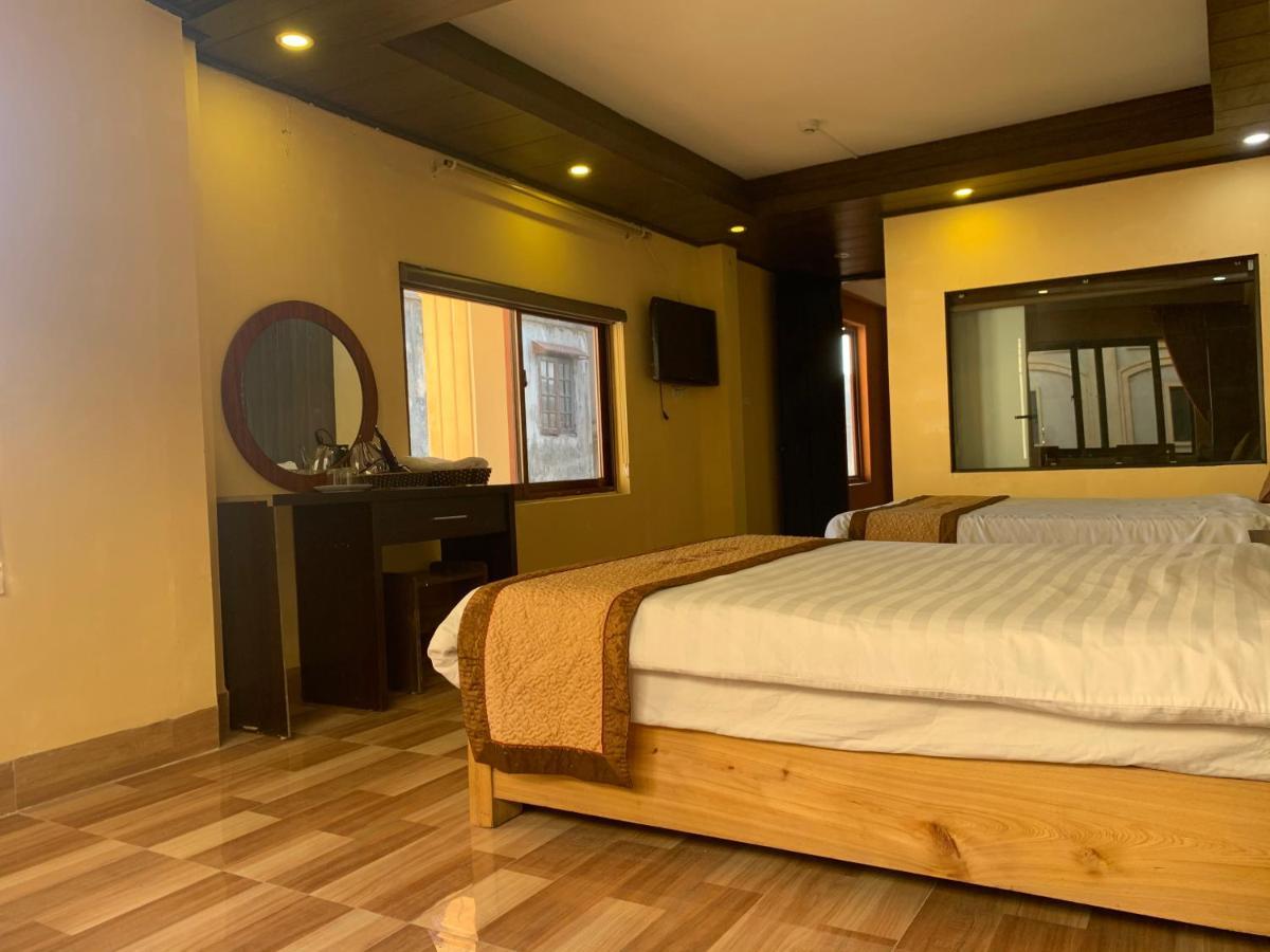 Spring Hotel Sapa Dış mekan fotoğraf