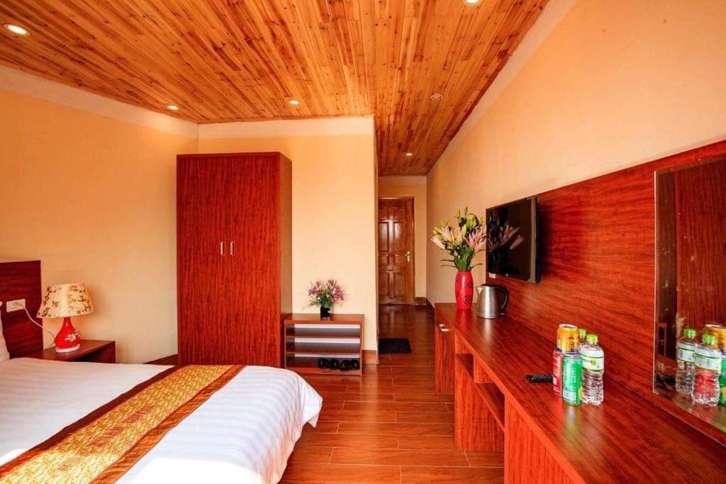 Spring Hotel Sapa Dış mekan fotoğraf