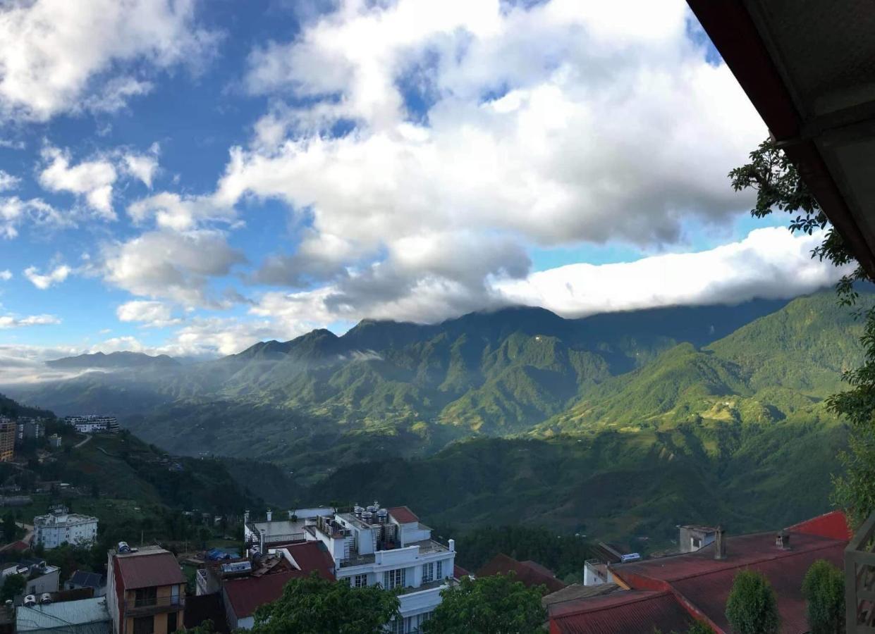 Spring Hotel Sapa Dış mekan fotoğraf