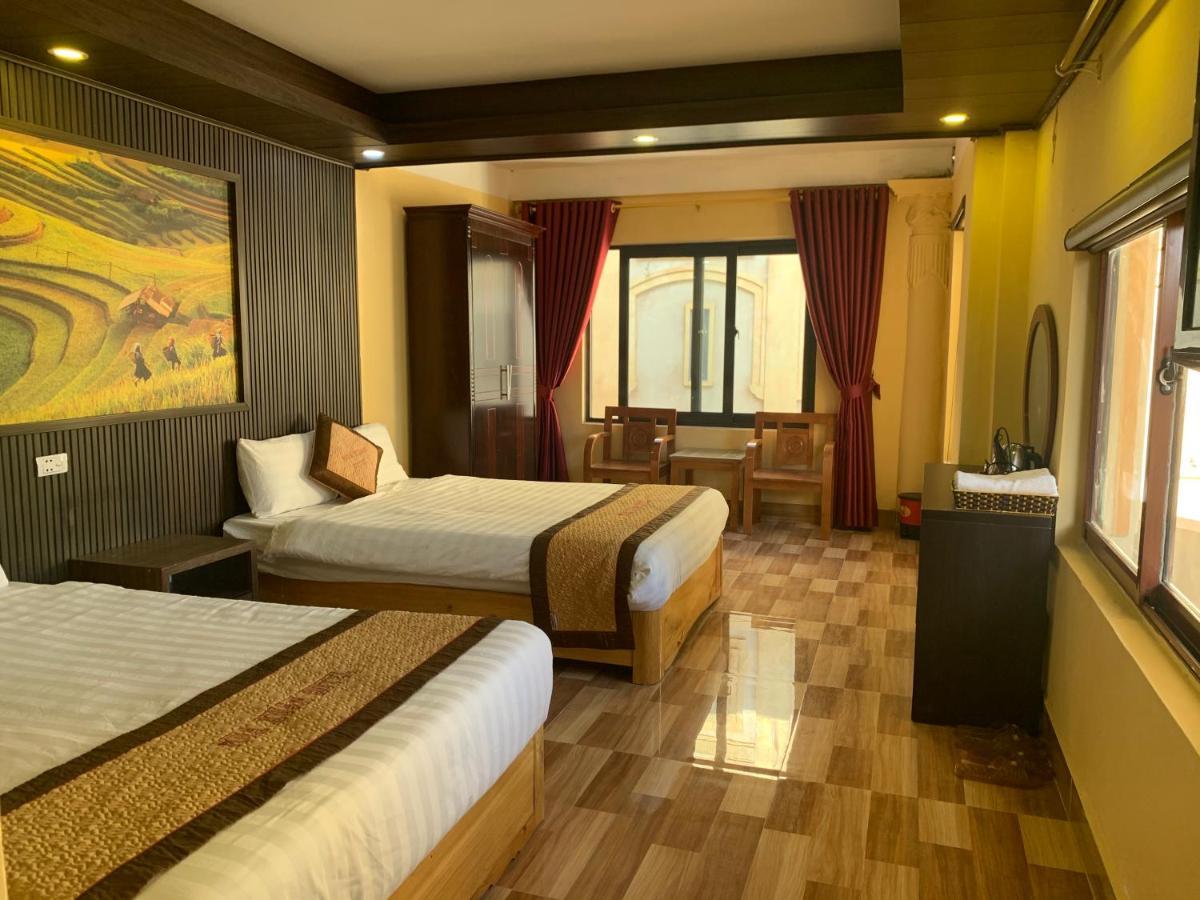 Spring Hotel Sapa Dış mekan fotoğraf