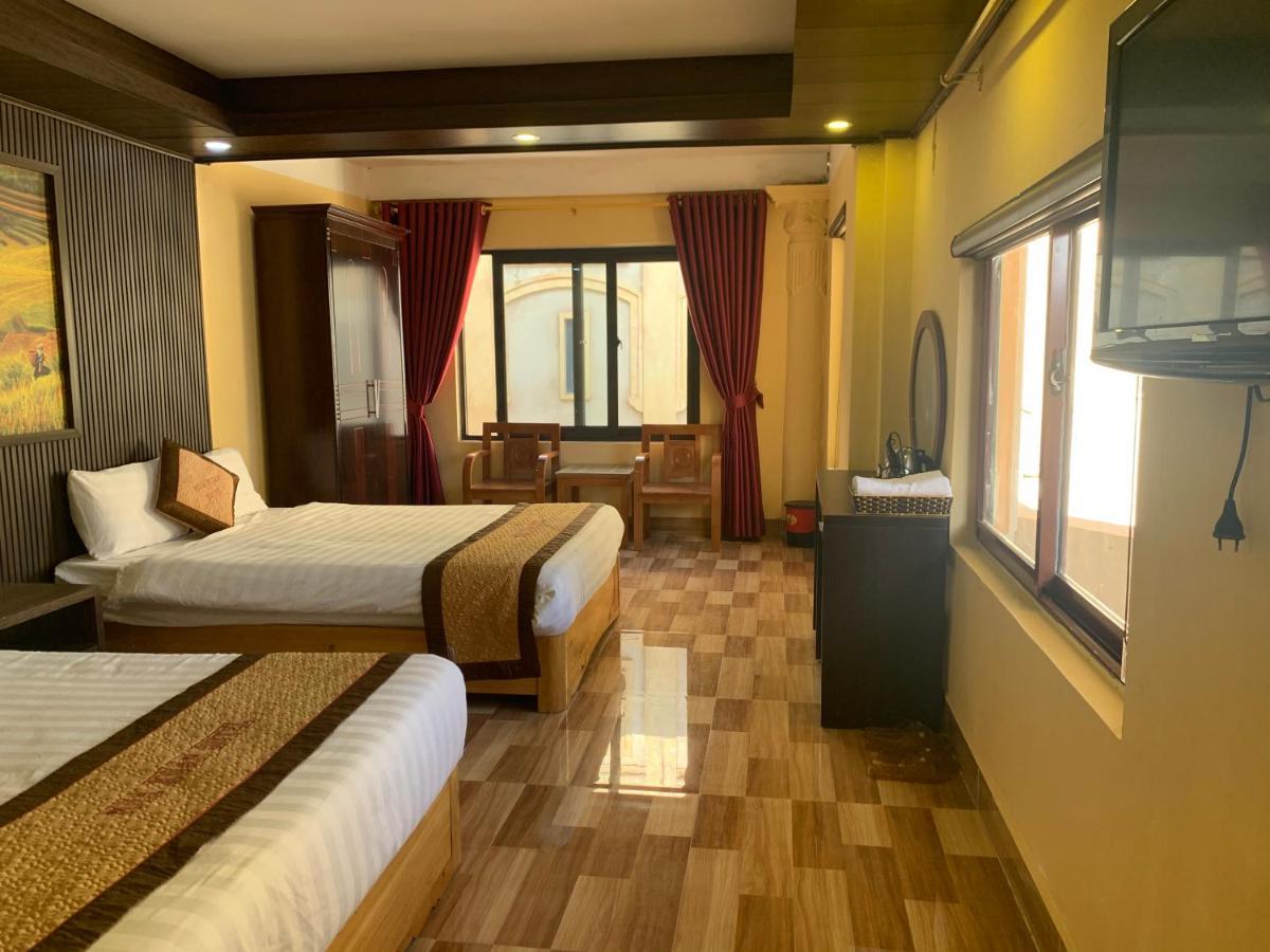 Spring Hotel Sapa Dış mekan fotoğraf