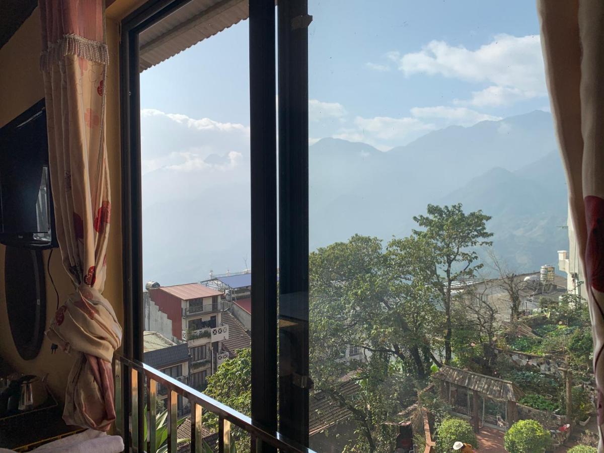 Spring Hotel Sapa Dış mekan fotoğraf
