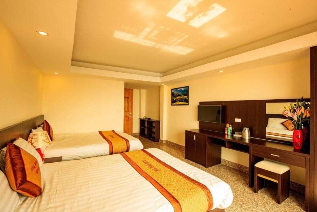 Spring Hotel Sapa Dış mekan fotoğraf