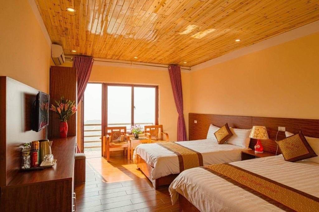 Spring Hotel Sapa Dış mekan fotoğraf