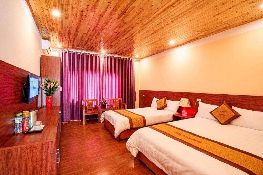 Spring Hotel Sapa Dış mekan fotoğraf
