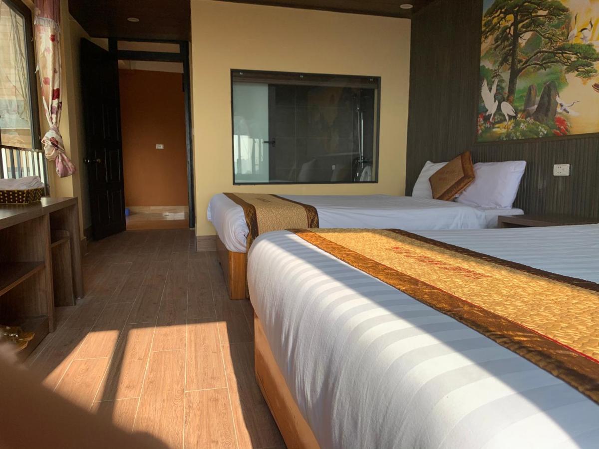 Spring Hotel Sapa Dış mekan fotoğraf