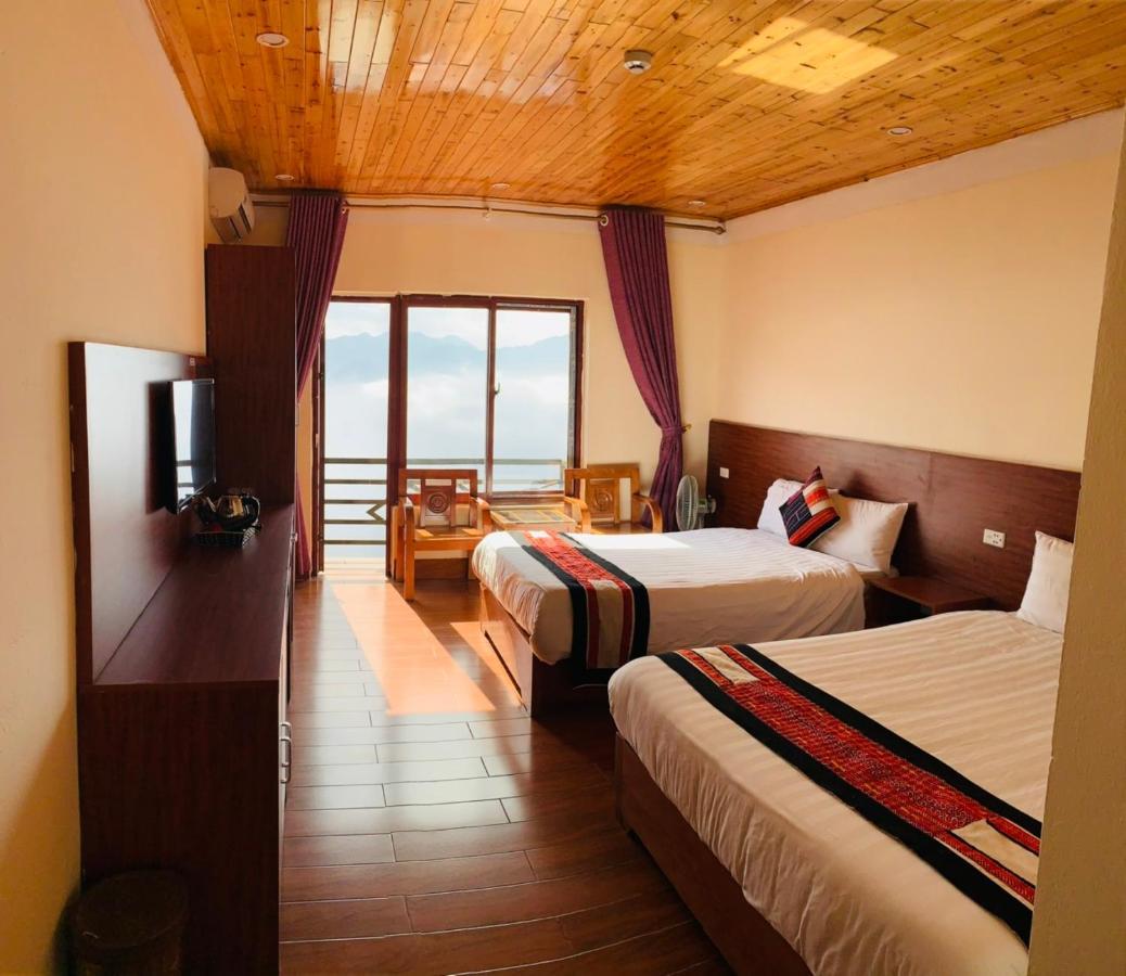 Spring Hotel Sapa Dış mekan fotoğraf