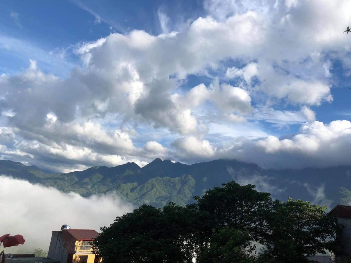 Spring Hotel Sapa Dış mekan fotoğraf