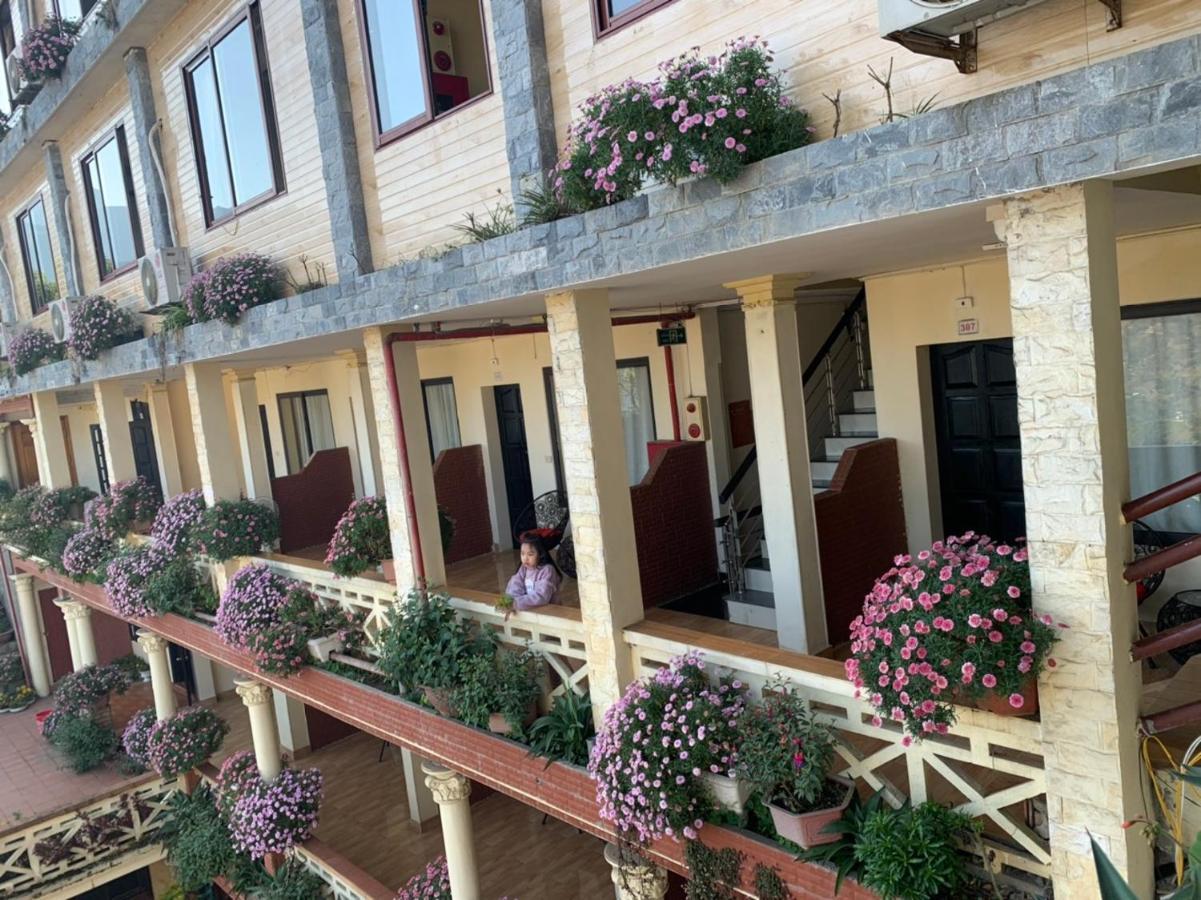 Spring Hotel Sapa Dış mekan fotoğraf