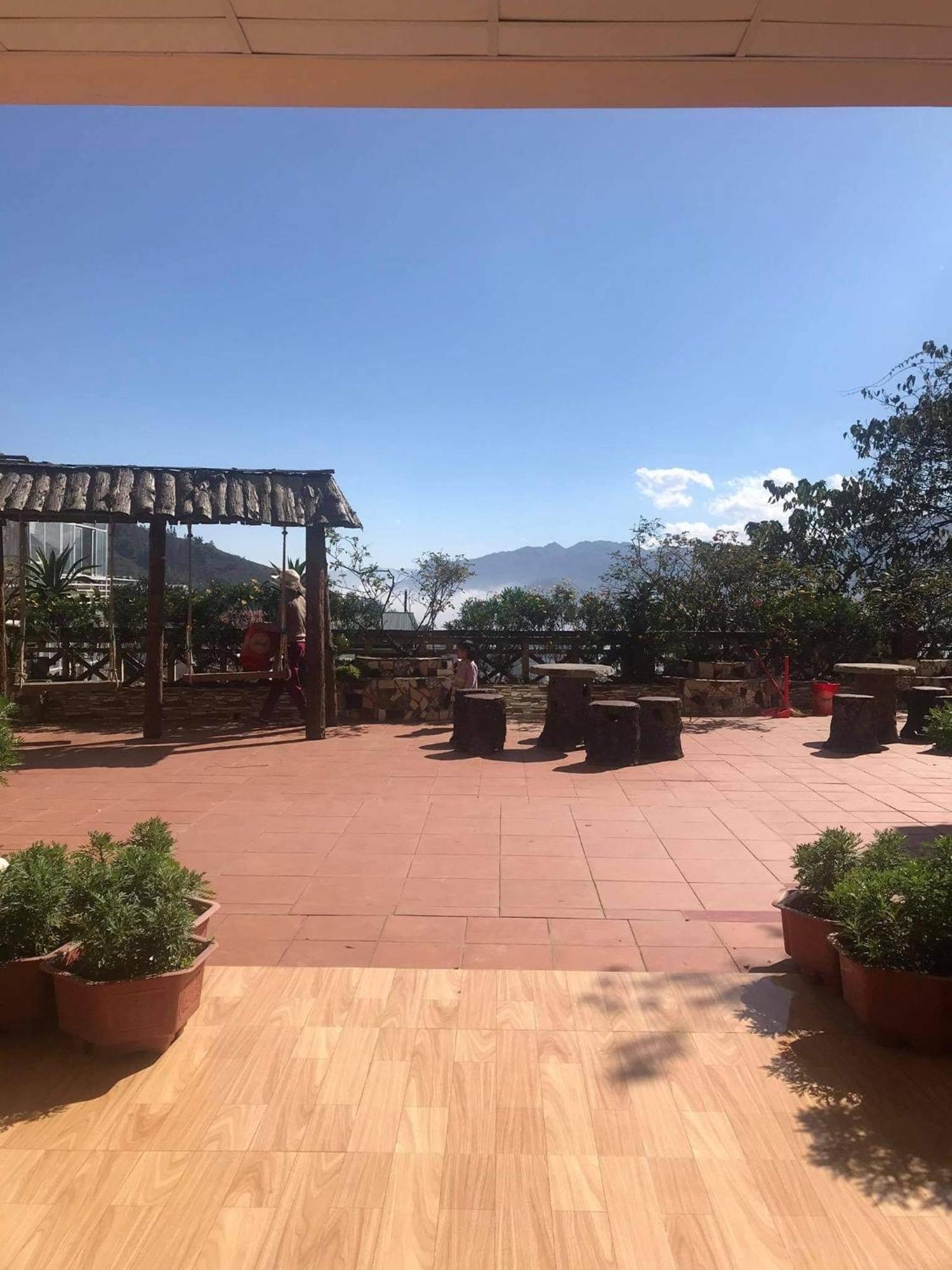Spring Hotel Sapa Dış mekan fotoğraf