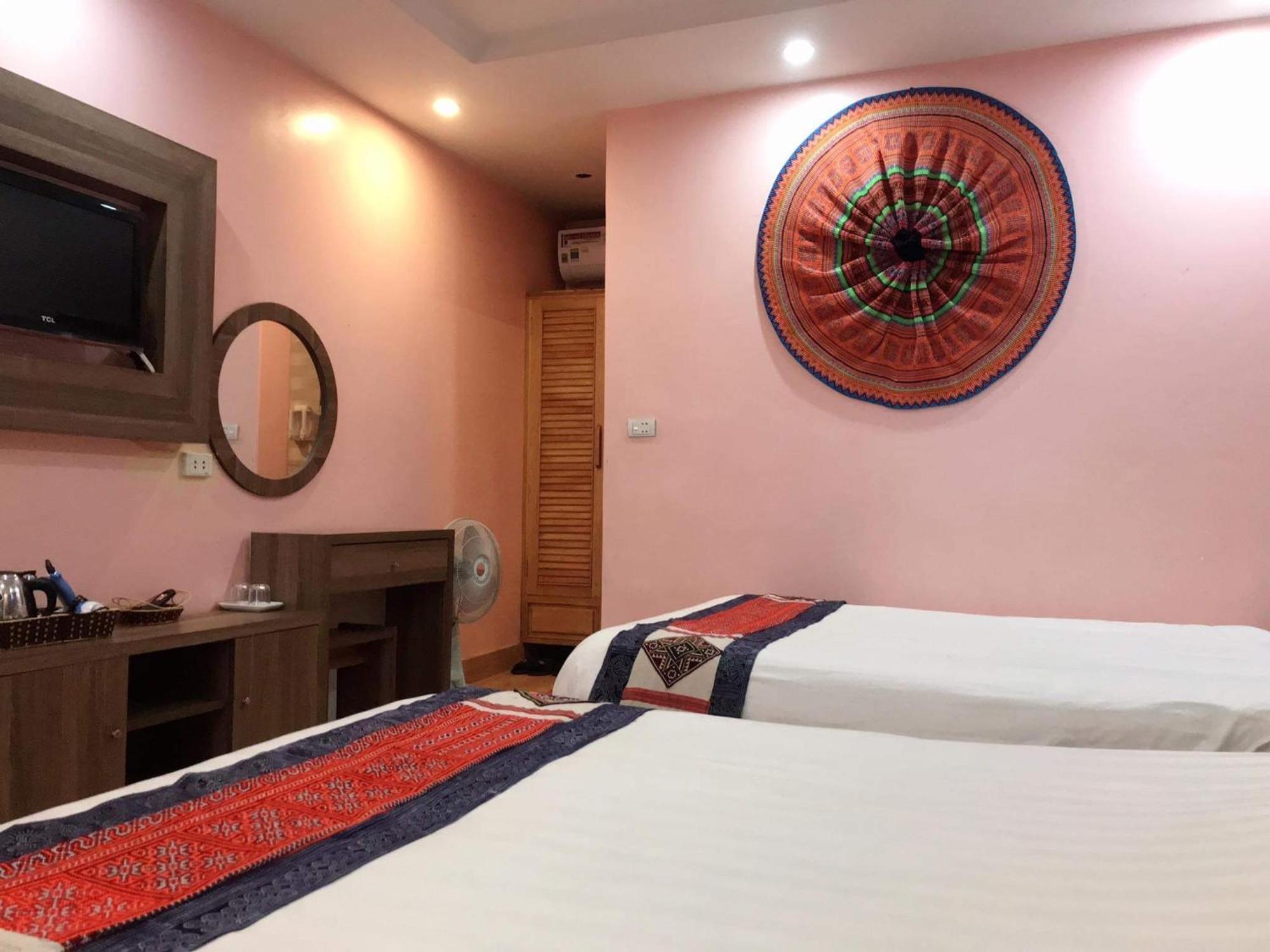 Spring Hotel Sapa Dış mekan fotoğraf
