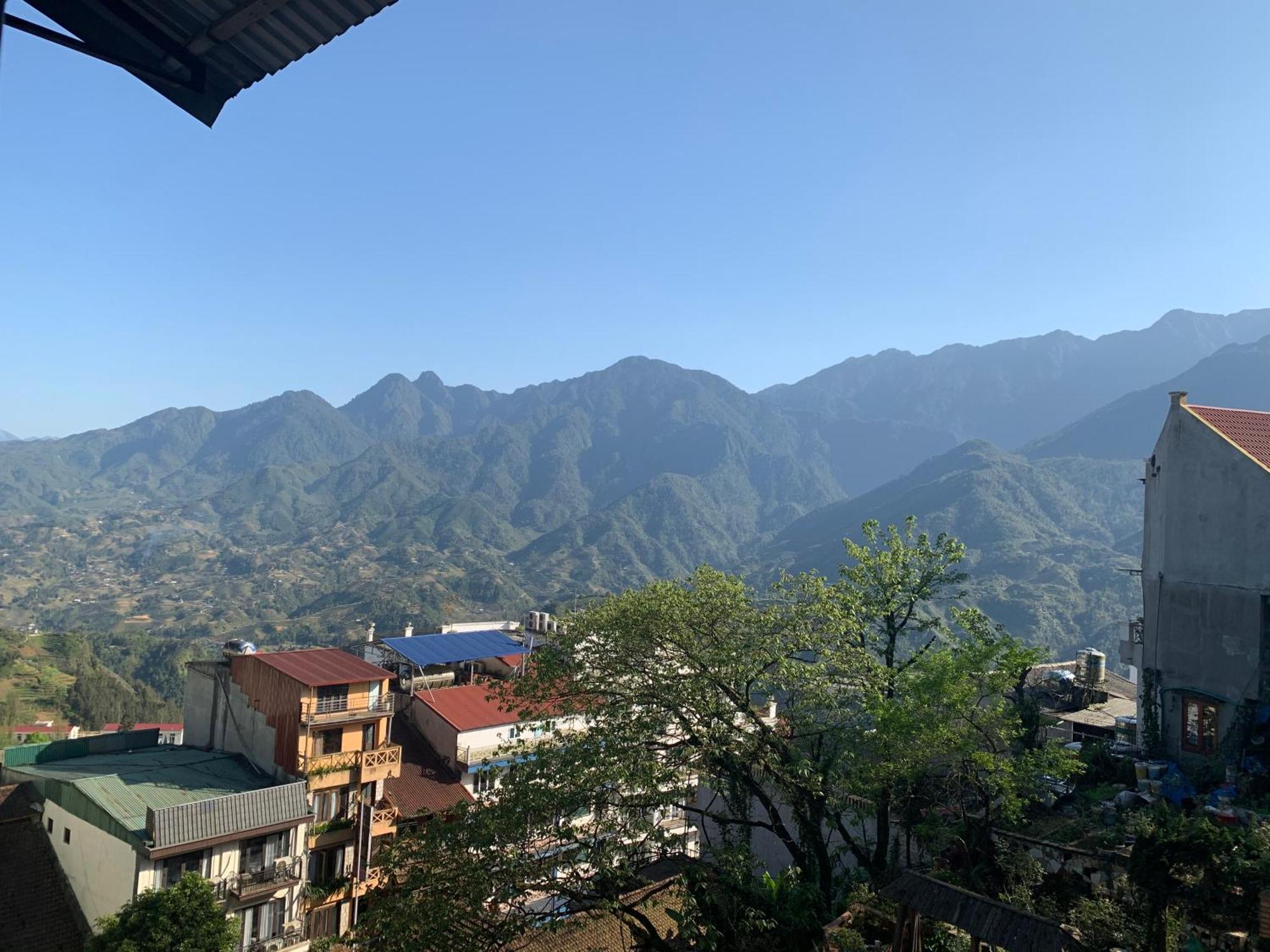 Spring Hotel Sapa Dış mekan fotoğraf