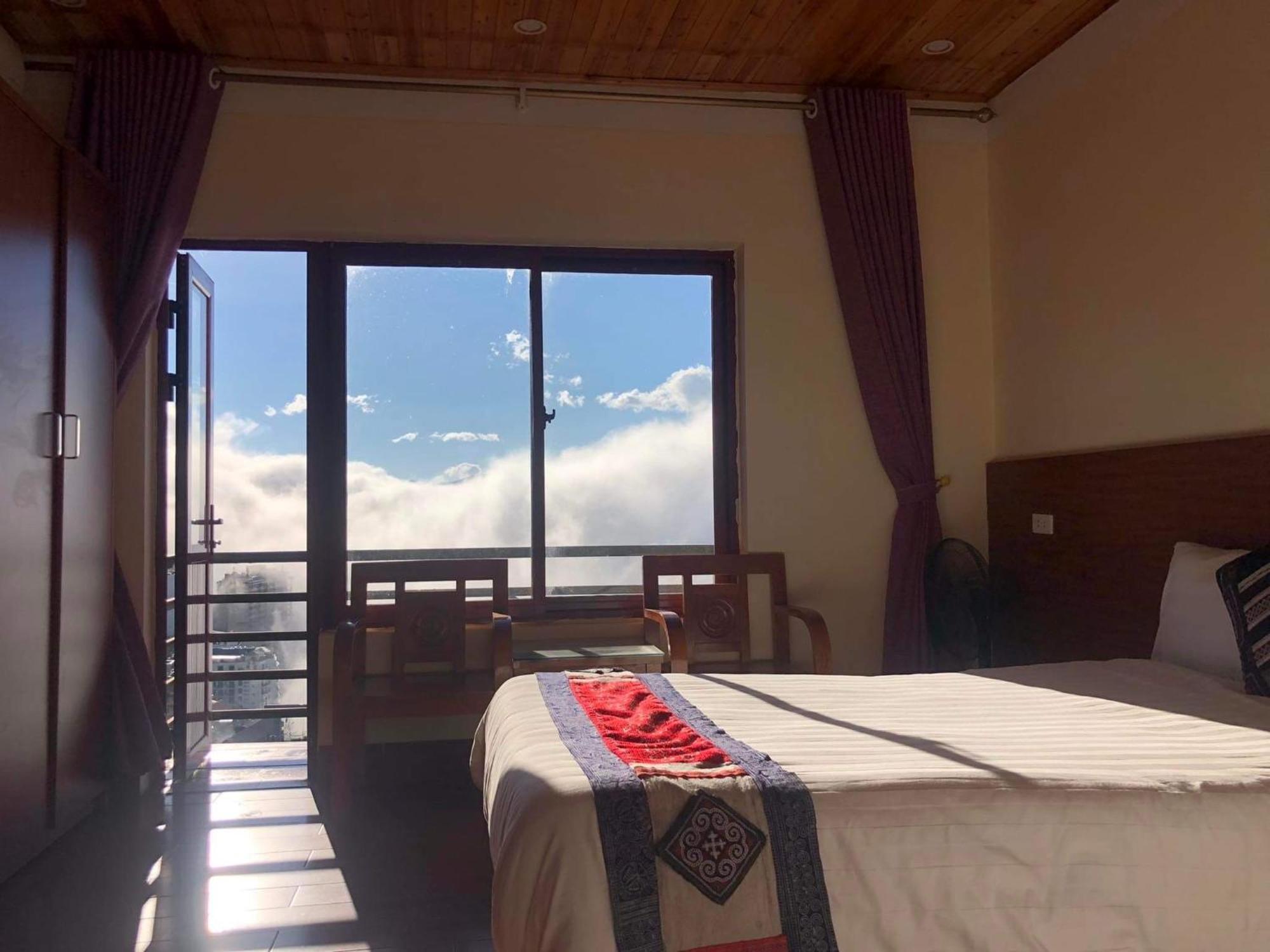 Spring Hotel Sapa Dış mekan fotoğraf