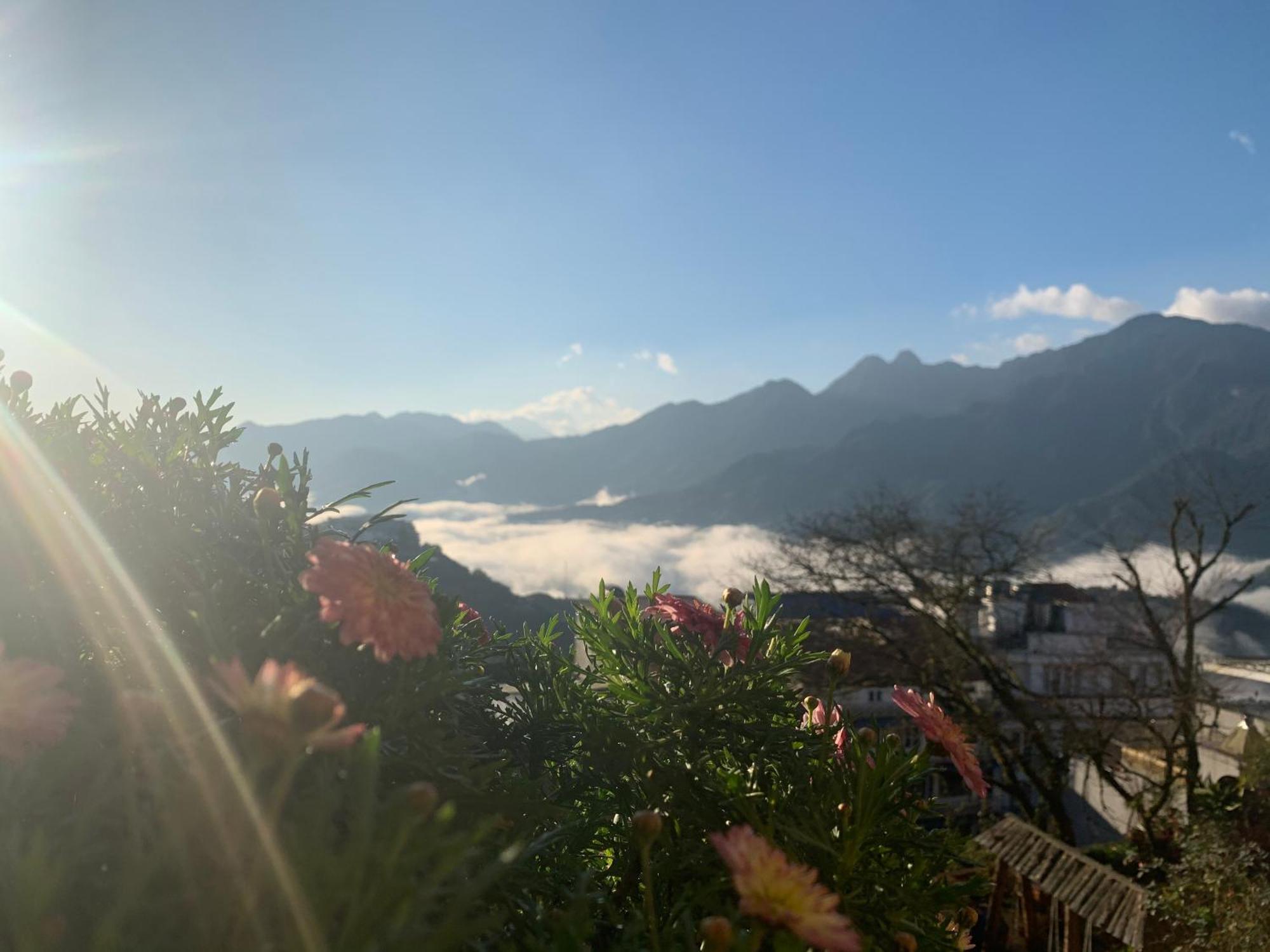 Spring Hotel Sapa Dış mekan fotoğraf