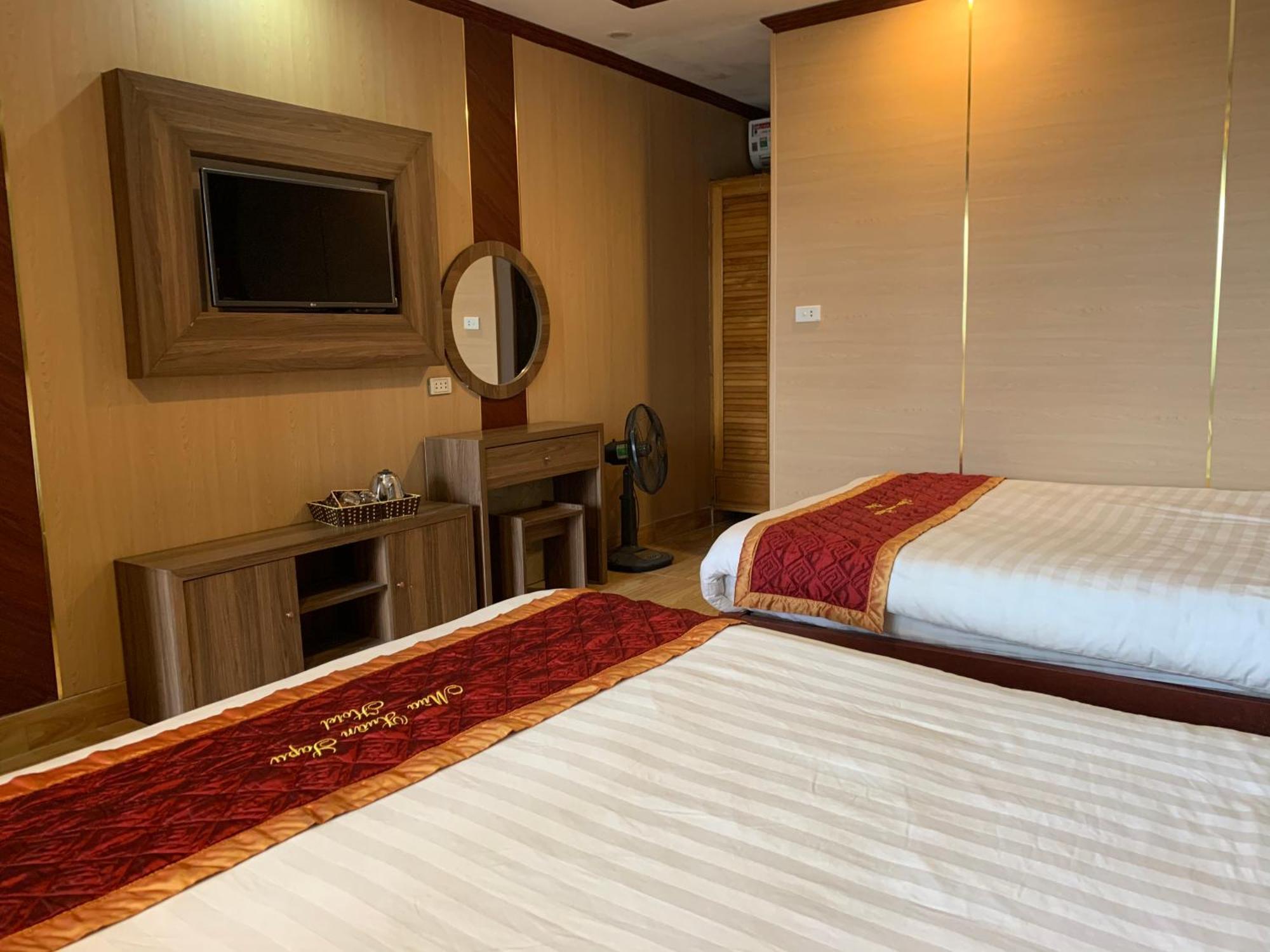 Spring Hotel Sapa Dış mekan fotoğraf