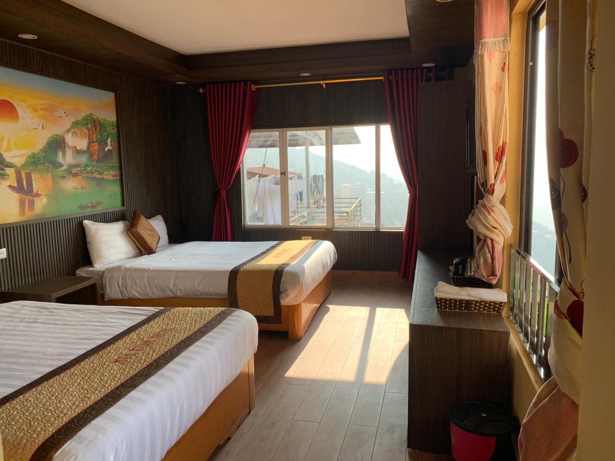 Spring Hotel Sapa Dış mekan fotoğraf