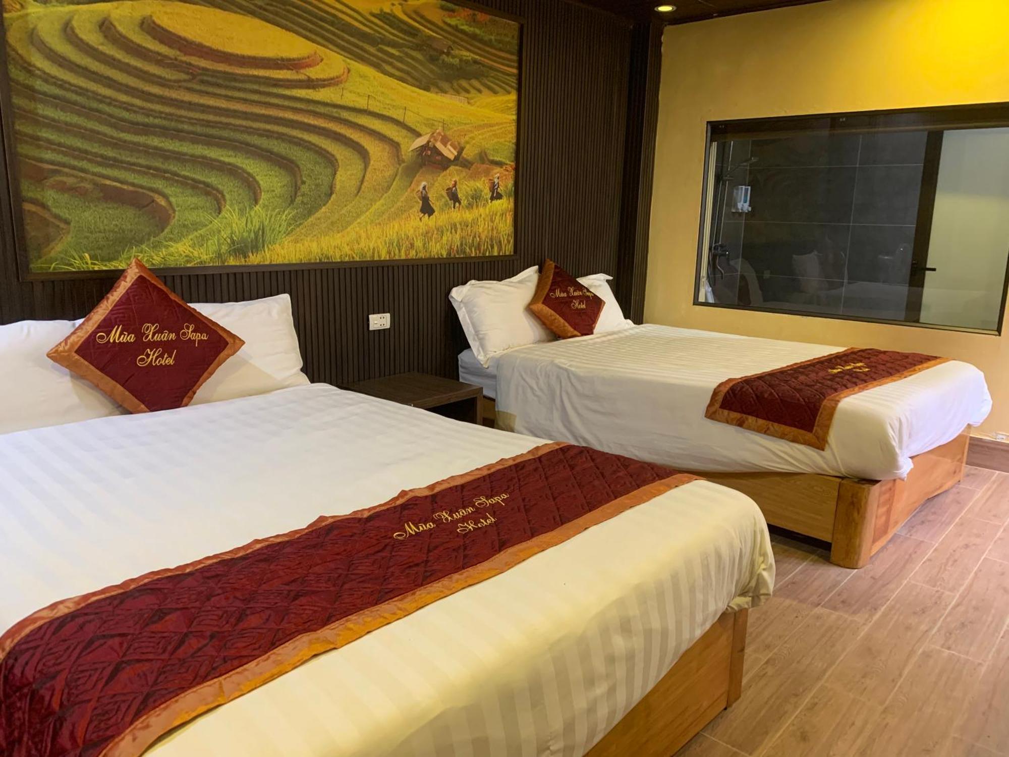 Spring Hotel Sapa Dış mekan fotoğraf