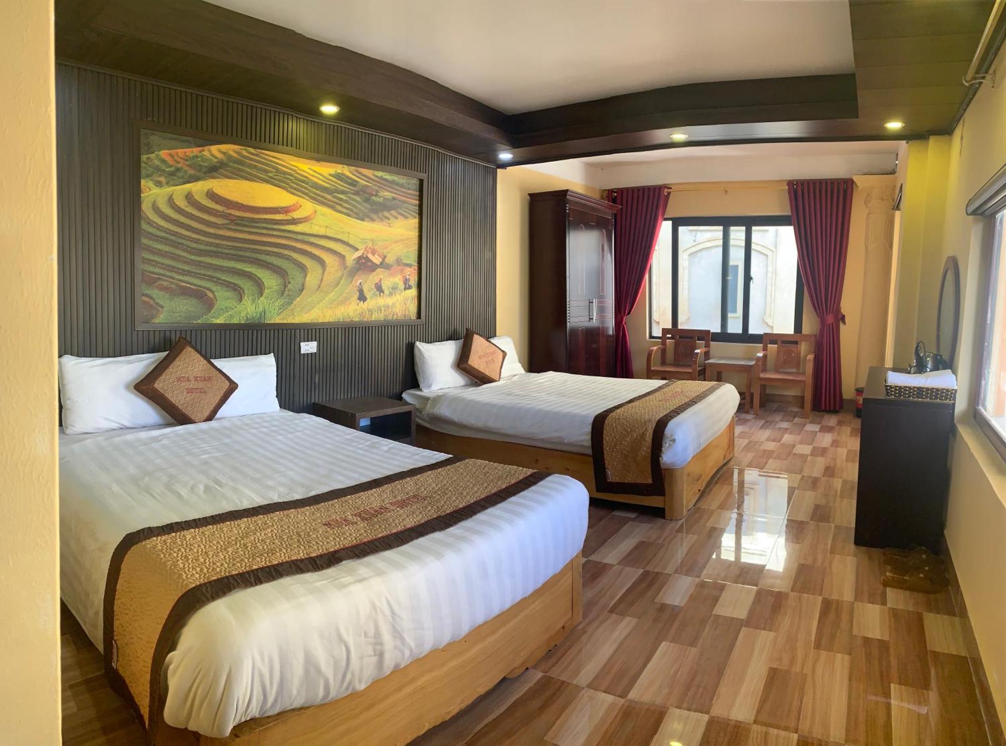 Spring Hotel Sapa Dış mekan fotoğraf